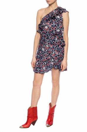 Floral-printed skirt, zdjęcie 2 Floral-printed skirt od Isabel Marant Etoile